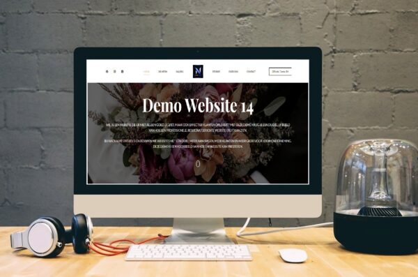 Demo Website 14